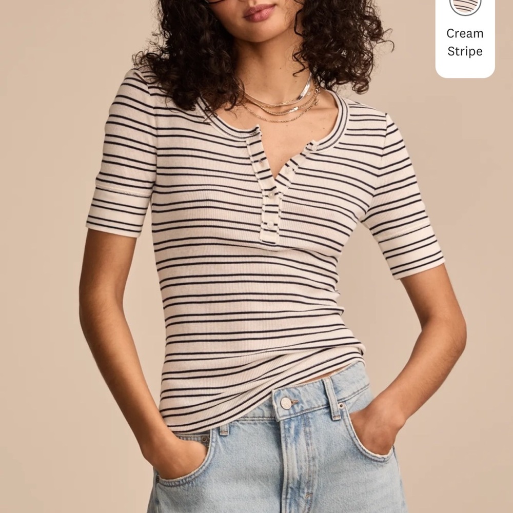 NWT Lucky Brand Tee